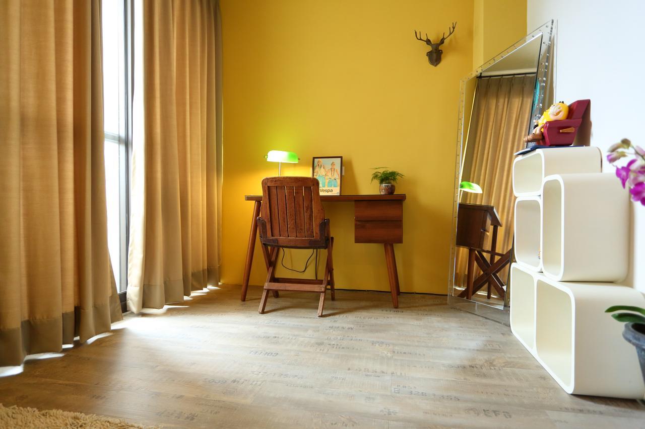 Slow Living Seaview B&B Hualien City Exterior foto