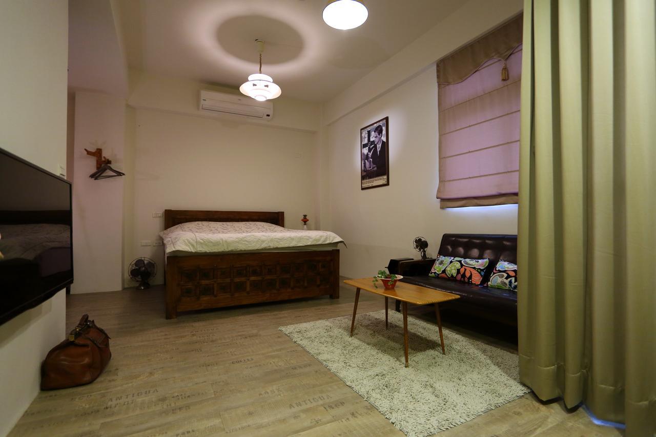 Slow Living Seaview B&B Hualien City Exterior foto