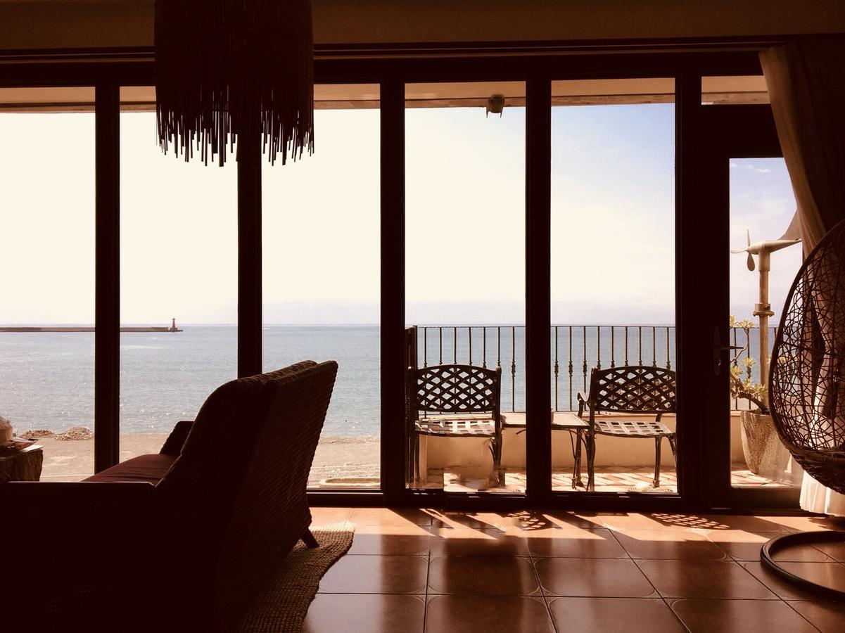 Slow Living Seaview B&B Hualien City Exterior foto