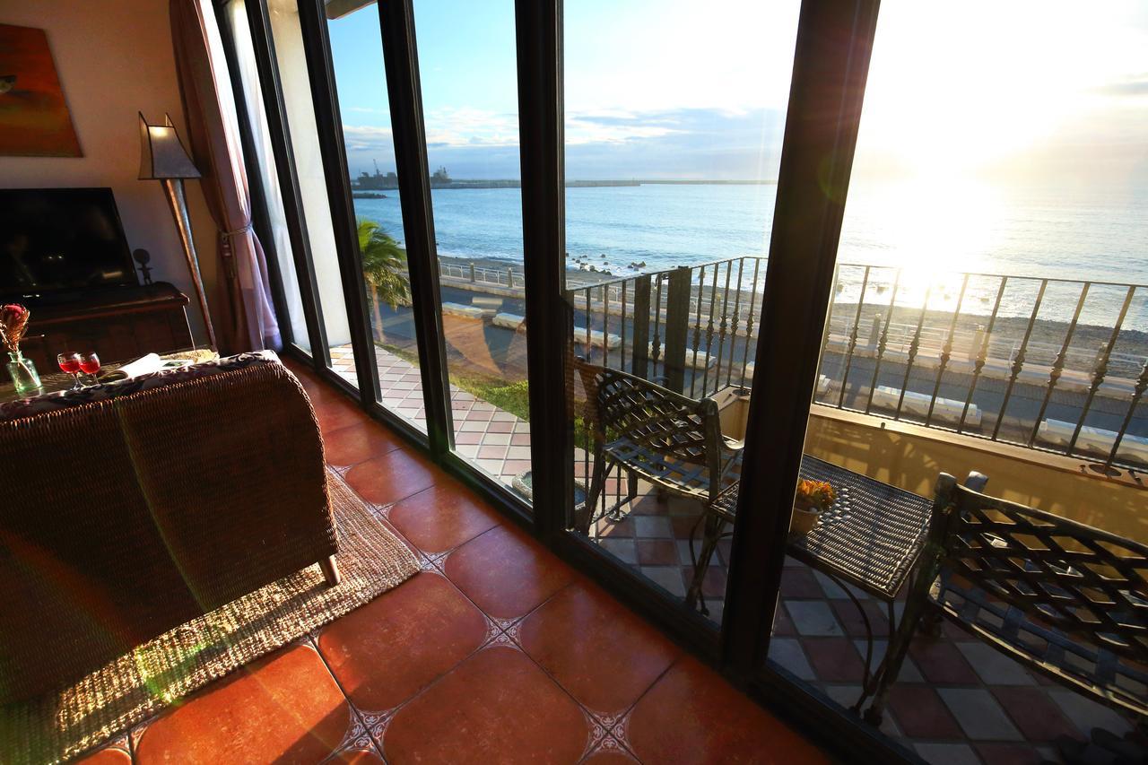 Slow Living Seaview B&B Hualien City Exterior foto