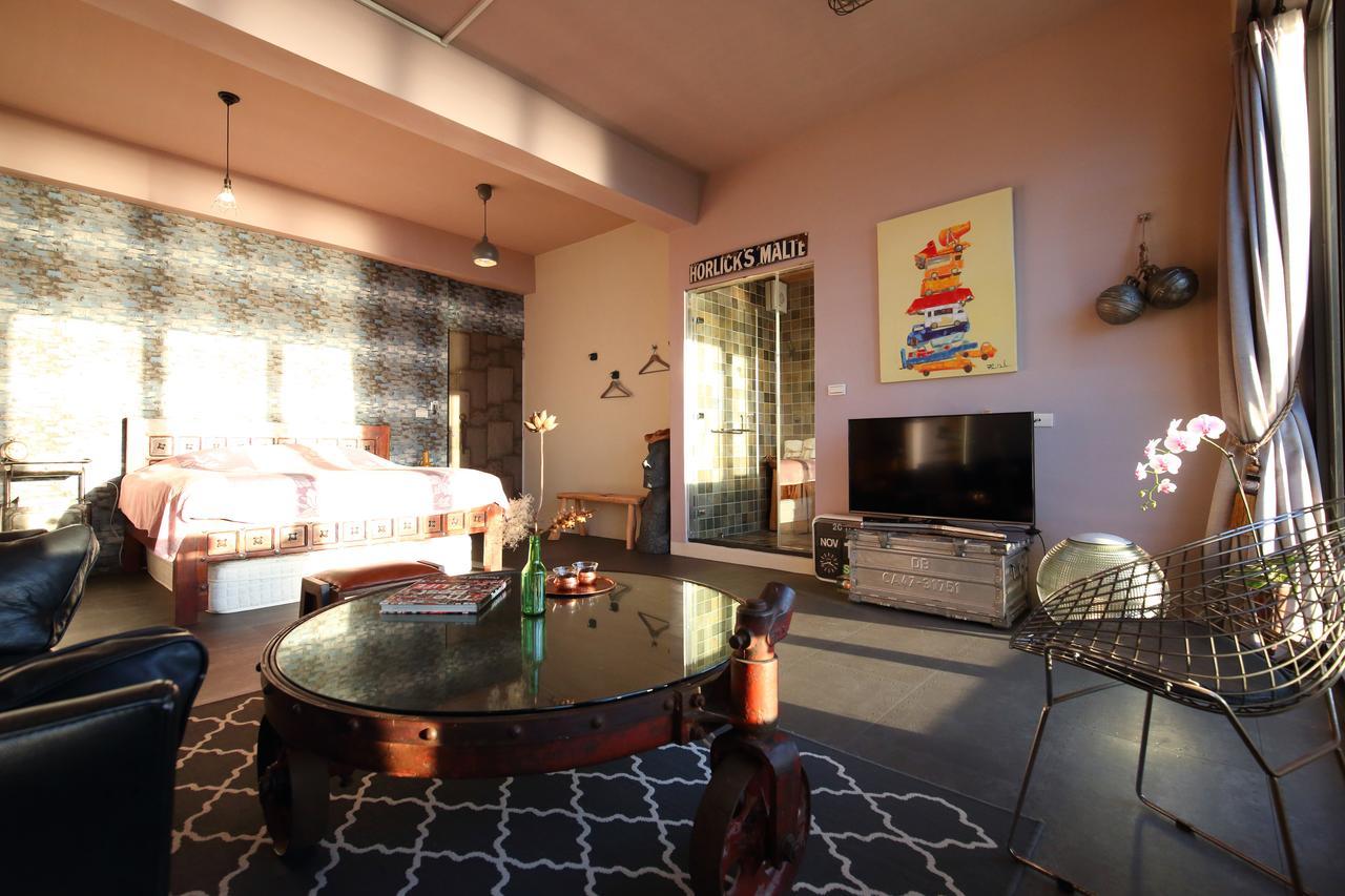 Slow Living Seaview B&B Hualien City Exterior foto