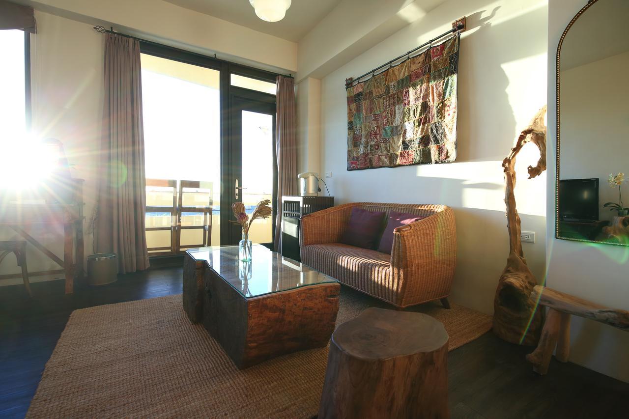Slow Living Seaview B&B Hualien City Exterior foto