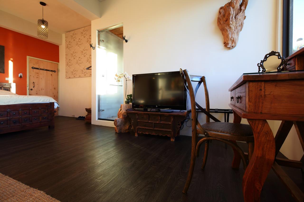 Slow Living Seaview B&B Hualien City Exterior foto
