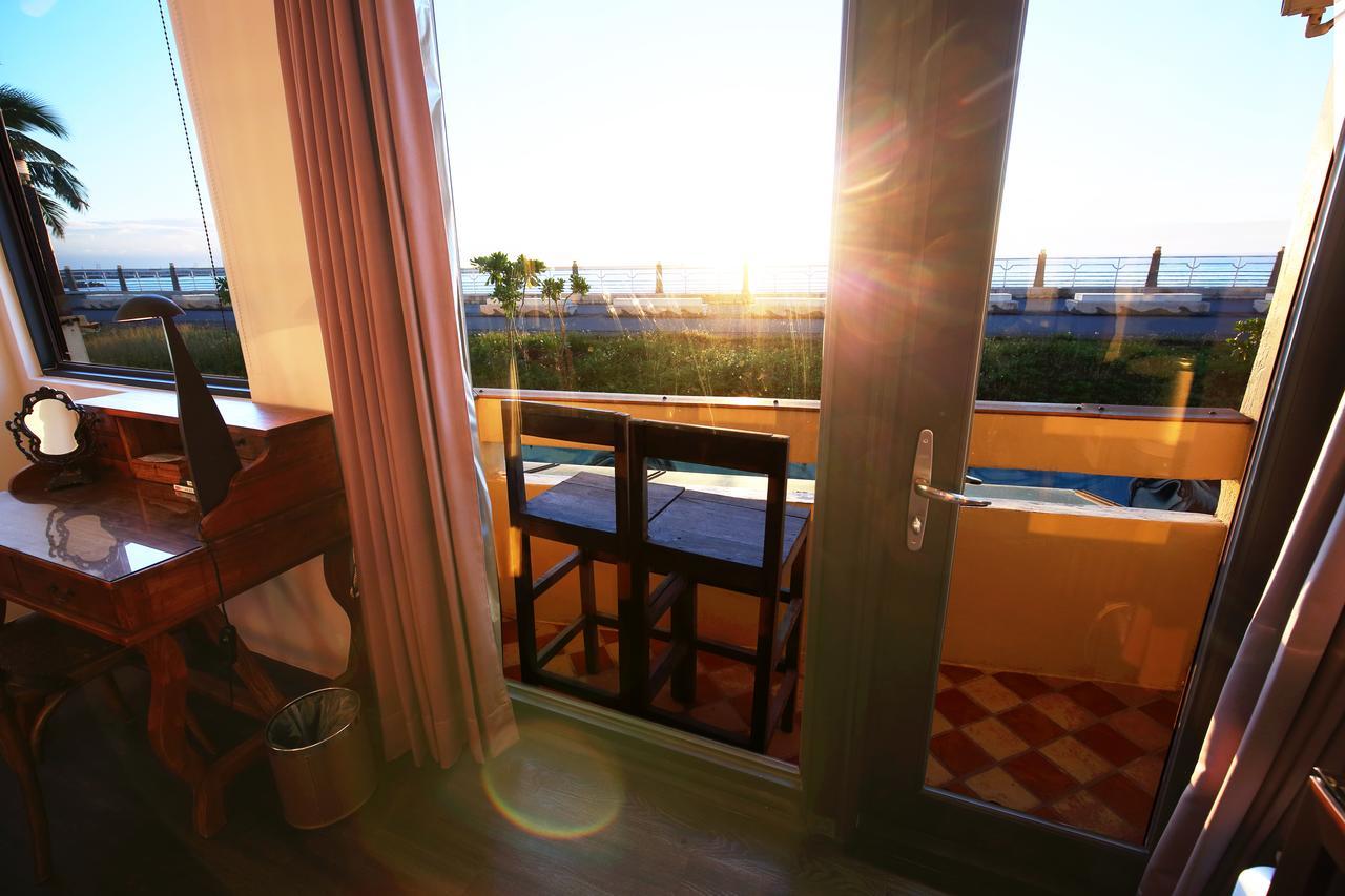 Slow Living Seaview B&B Hualien City Exterior foto