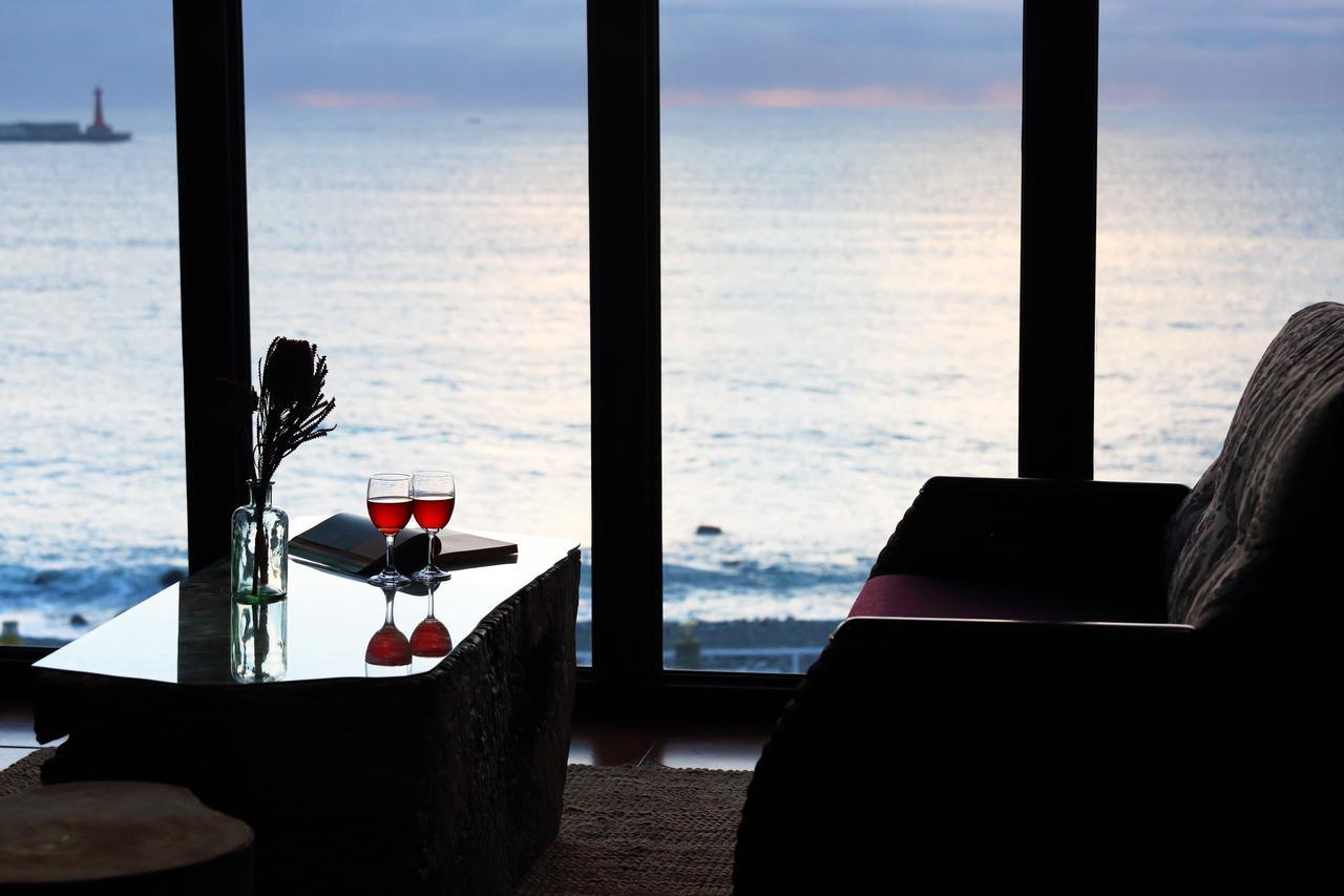 Slow Living Seaview B&B Hualien City Exterior foto