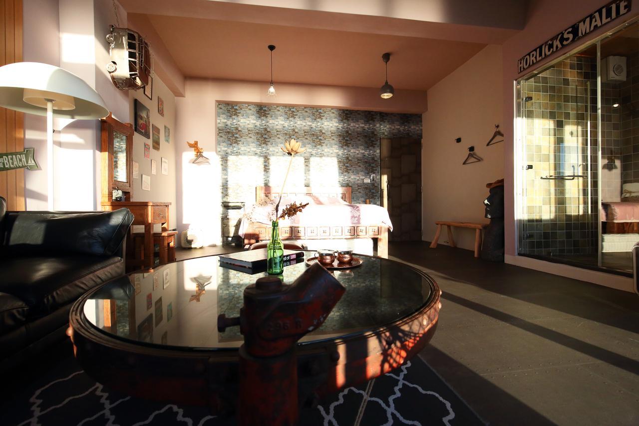Slow Living Seaview B&B Hualien City Exterior foto