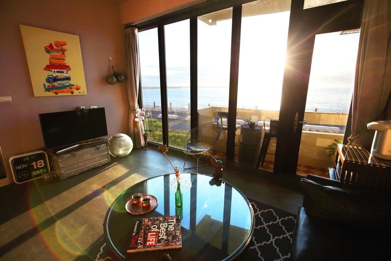 Slow Living Seaview B&B Hualien City Exterior foto