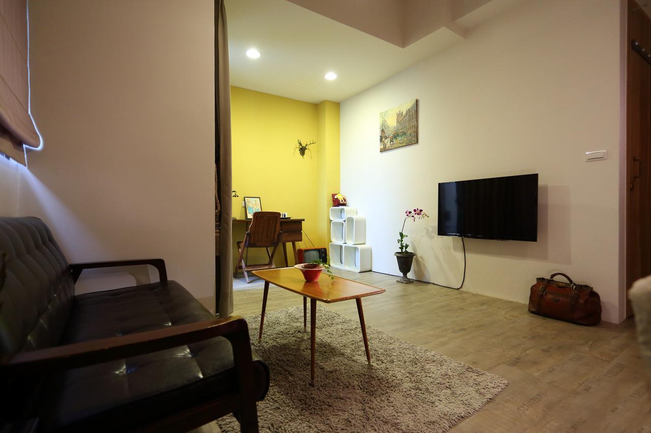 Slow Living Seaview B&B Hualien City Exterior foto