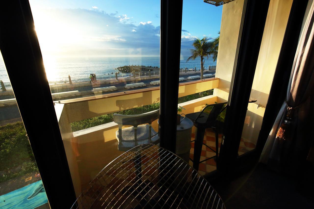 Slow Living Seaview B&B Hualien City Exterior foto