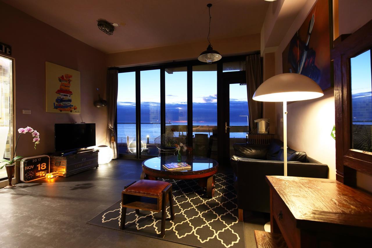 Slow Living Seaview B&B Hualien City Exterior foto