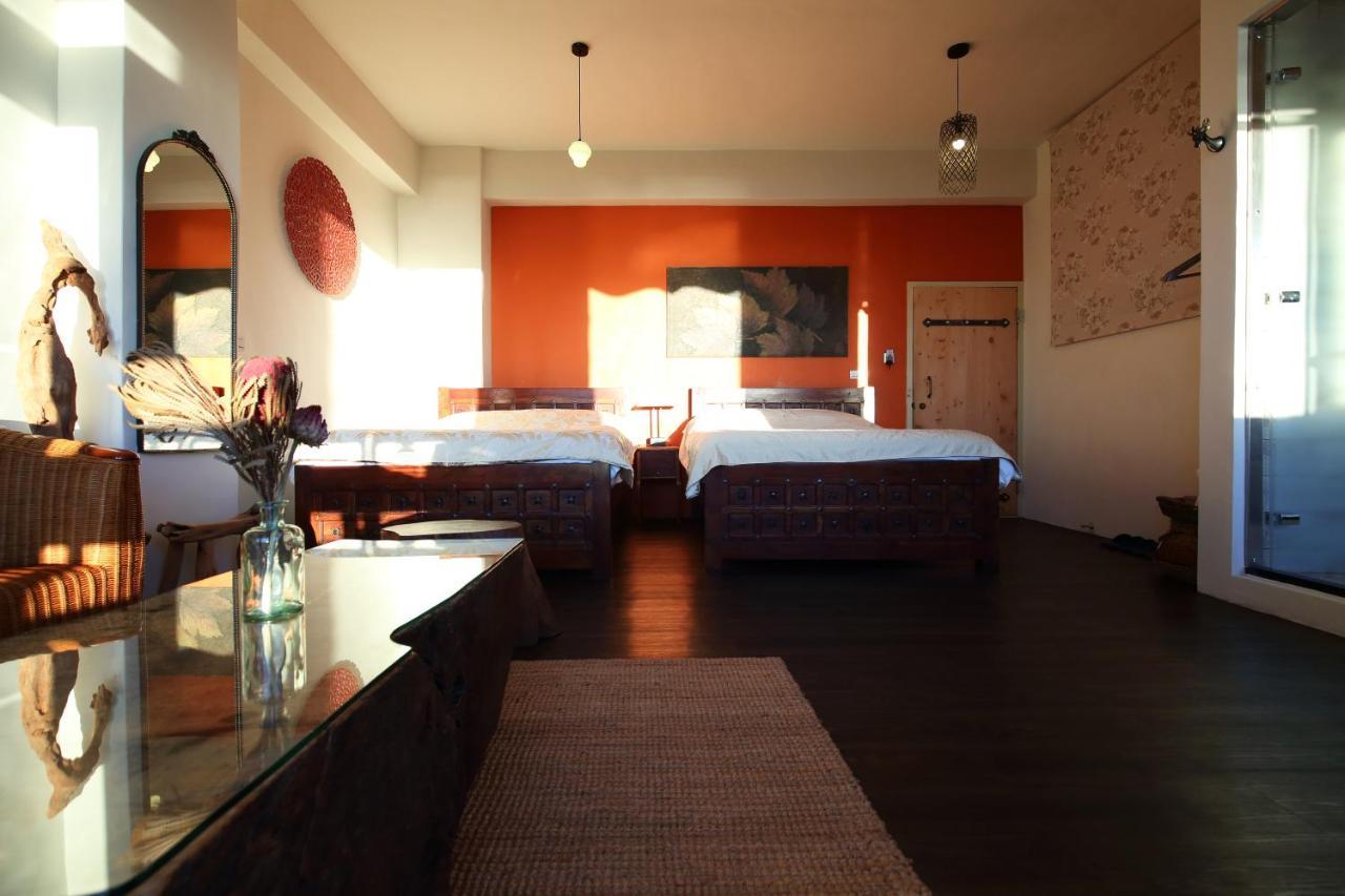 Slow Living Seaview B&B Hualien City Exterior foto