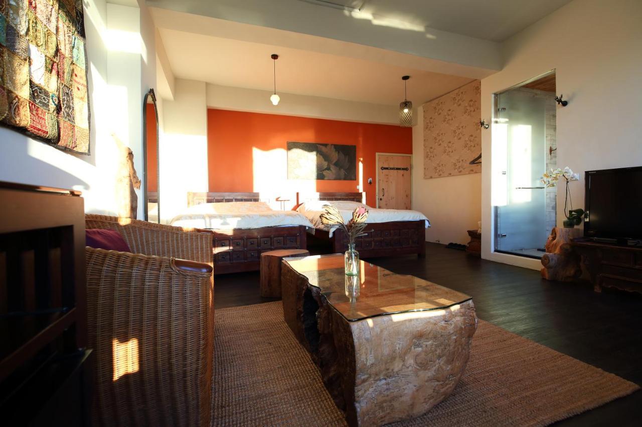 Slow Living Seaview B&B Hualien City Exterior foto